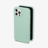 ACS01612 - iPhone 12 Pro Max Case Thin Fit in black showing the back